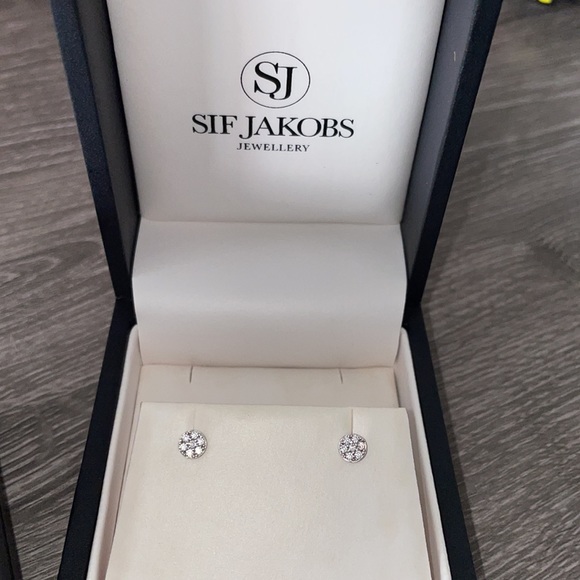 SIF JAKOBS Earrings - Picture 4 of 4